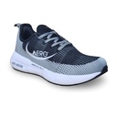 Utopia Black Silver Men's Shoes - No Ordinary Bowls Shoe