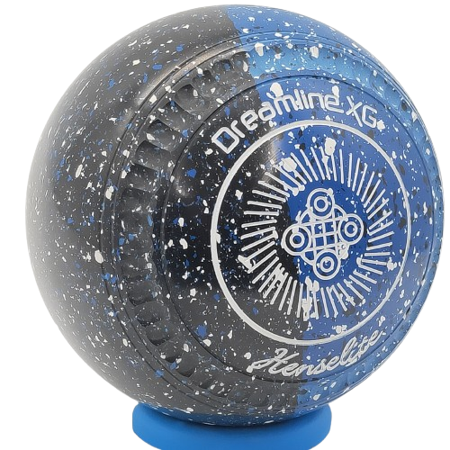 Henselite Dreamline XG Size 4 Insignia Duo with " C Grip " - The Enhanced Grip