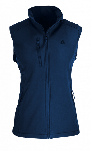 Women's Softshell Vest