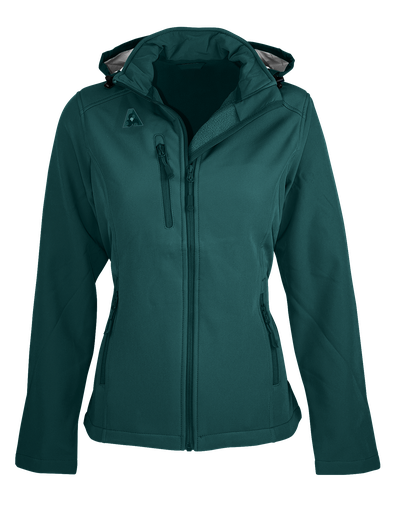 Womens Softshell Windproof Jacket / Hoodie