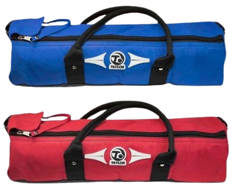 Taylor Cylinder 4 Bowl Lawn Bowls Bag