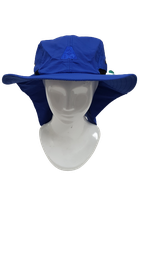 Hunter Ventilated Wide Brim Legionnair Lawn Bowls Hat