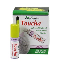 [2587] Henselite Lilac Toucha Spray