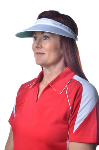 Hunter Lawn Bowls Spring Visor