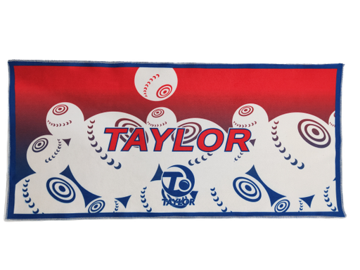 [Taylor Cloth] Taylor Bowls Cloth