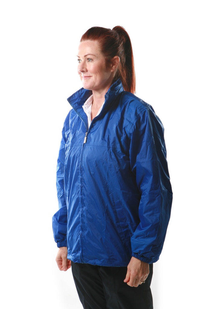 Unisex Unlined Rain Jacket | Lawnbowls Online