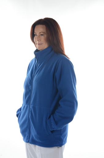 Fleece Full Zip Jacket