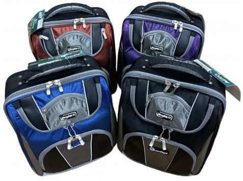 CX Ultraglide Lawn Bowls Trolley Bag