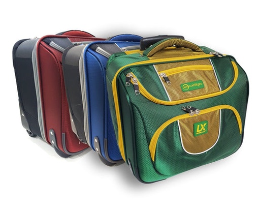 LX Large Ultra-Glide Trolley Lawn Bowls Bag