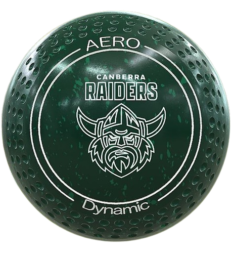 Aero NRL Canberra Raiders Bowl