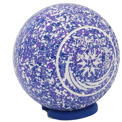 [SRV4HAB513601A-45952-3042931122ST32] SRV Size 4 Indigo Half Pipe Grip Star logo