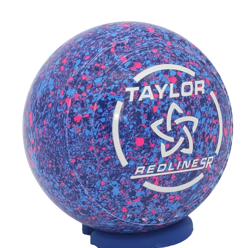 [SR1HAB514405A-45953-30565291122ST32] SR Size 1 Dark Blue/Blue/Pink Half Pipe Grip