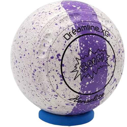 [XG3AQ8-99-50366-5011778-P25320-XGTriST34] Henselite Dreamline XG Orchid Trilogy Size 3 with the NEW " X " Grip