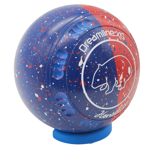 [XG2AL1-46-49338-5007636-20524-PP24616-XGST33] Henselite Dreamline XG Size 2 Duo Divergence Gripped