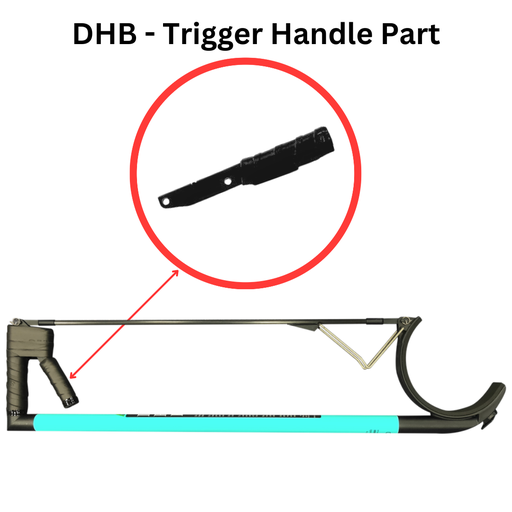 [696DHBZ TRIGGER HANDLE] DHB Trigger Handle Part