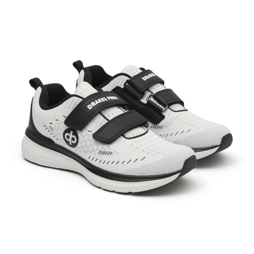 Renegade VELCRO Extra Wide 4E Bowls Shoes - WHITE