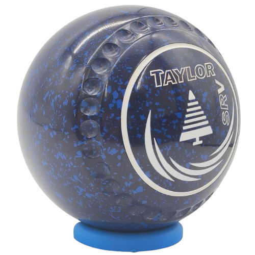 [SRV3HAD2743A-50043-33985-281124-PP241213-SRVST33MC] Taylor SRV Size 3 Dark Blue / Blue Half Pipe Grip