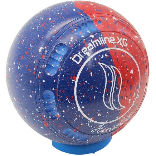 [XG4AL1-12-49713-A21824-PP241213-XGDuoST33] Henselite Dreamline XG Divergence Size 4  Grip