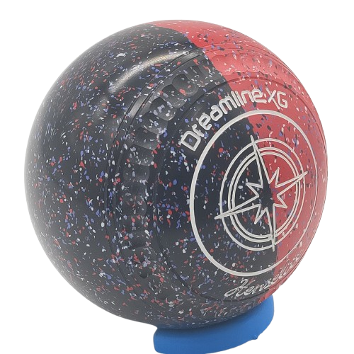 [XG2AN4-16-49812-5009435-PP241213-XGDuoST33] Henselite Dreamline XG Redback Duo Size 2 with " C Grip " - The Enhanced Grip