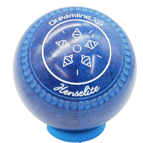 [XG2AP0-15-50214-5225-PP241213XGDuoST34] Henselite Dreamline XG Midnight Duo Size 2 with " C Grip " - The Enhanced Grip