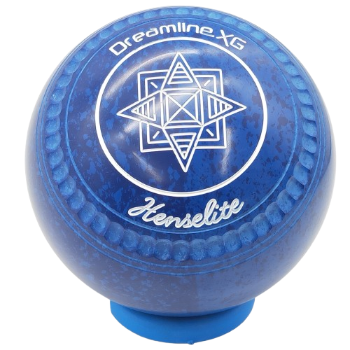 [XG3AO9-78-50212-5225-PP241213XGDuoST34] Henselite Dreamline XG Midnight Duo Size 3 with " C Grip " - The Enhanced Grip