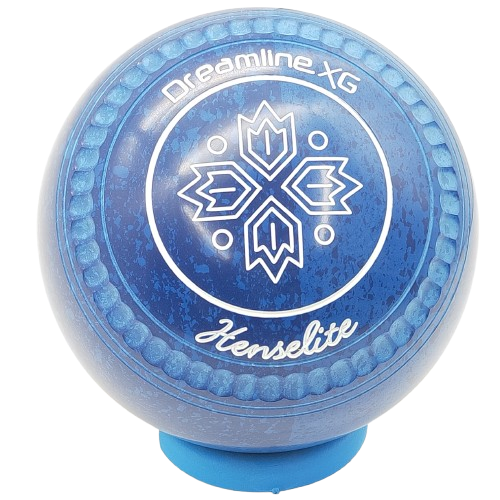 [XG3AO9-76-50212-5225-PP241213XGDuoST34] Henselite Dreamline XG Midnight Duo Size 3 with " C Grip " - The Enhanced Grip