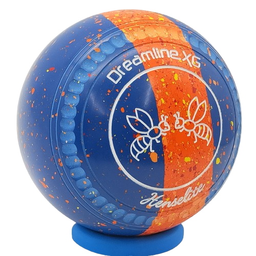[XG1AS6-90-50547-PP25417-XGTRIST34] Henselite Dreamline XG Express Trilogy Size 1 with " C Grip " - The Enhanced Grip
