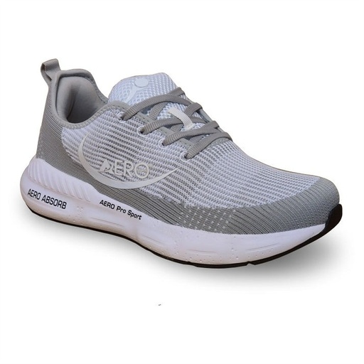 Utopia White Silver Men's Shoes - No Ordinary Bowls Shoe