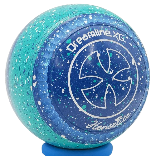 [XG3AU2-62-50625-5012693-PP25417-XGQuadST34] Henselite Dreamline XG Size 3 Quadrant Momentum with " C Grip " - The Enhanced Grip