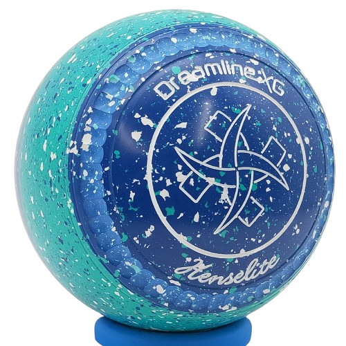 [XG3AU2-66-50625-5012693-PP25417-XGQuadST34] Henselite Dreamline XG Size 3 Quadrant Momentum with " C Grip " - The Enhanced Grip