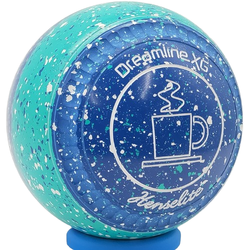 [XG4AU1-37-50625-5012693-PP25417-XGQuadST34] Henselite Dreamline XG Size 4 Quadrant Momentum with " C Grip " - The Enhanced Grip