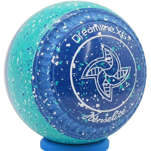 [XG4AU1-43-50625-5012693-PP25417-XGQuadST34] Henselite Dreamline XG Size 4 Quadrant Momentum with " C Grip " - The Enhanced Grip