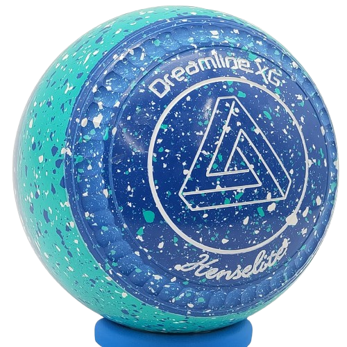 [XG4AU1-45-50625-5012693-PP25417-XGQuadST34] Henselite Dreamline XG Size 4 Quadrant Momentum with " C Grip " - The Enhanced Grip