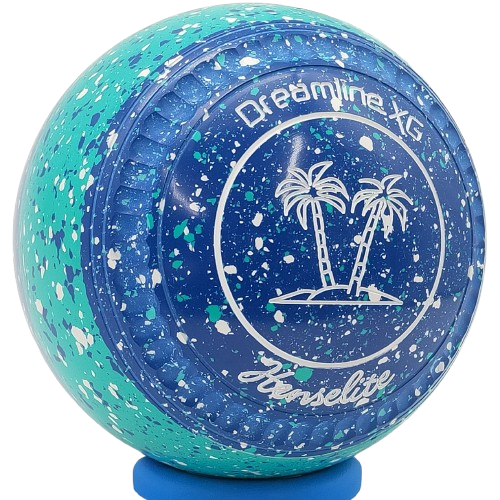 [XG4AU1-46-50625-5012693-PP25417-XGQuadST34] Henselite Dreamline XG Size 4 Quadrant Momentum with " C Grip " - The Enhanced Grip