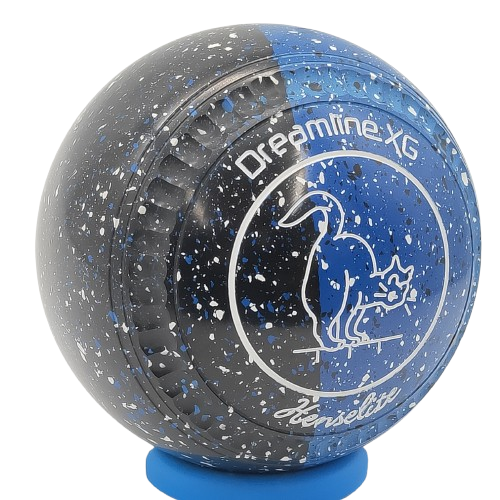 [XG1AU2-13-50626-5012694-PP25417-XGDuoST34] Henselite Dreamline XG Size 1 Insignia Duo with " C Grip " - The Enhanced Grip