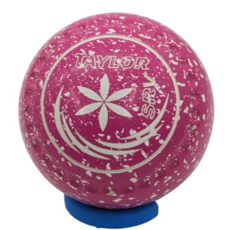 [TIB-SRV0HV481079A-ST27] Trade-In Taylor SRV Size 0 Pink-White 1/2 Pipe Grip